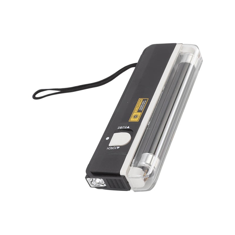 UV Money Detector Light Accurate Identification 2 in 1 Portable Money Detector with Flashlight Function for Home Shop - Image 4