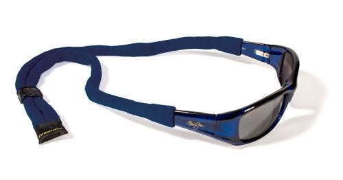 Croakies womens Slider sports fan visors, Navy, 28 x 1 2 US - Image 1