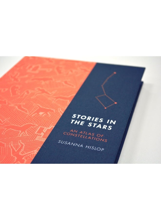 Stories in the Stars: An Atlas of Constellations - Image 3