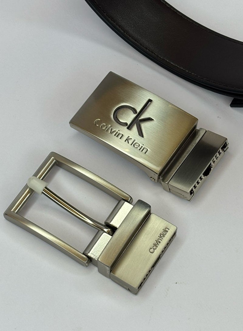 كالفن كلاين جينز طقم أحزمة كالفن كلاين للرجال - Image 5