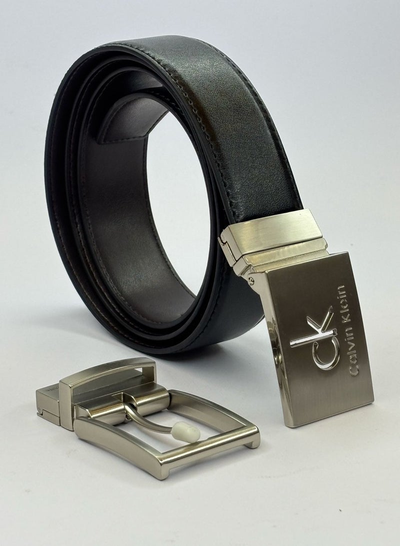 كالفن كلاين جينز طقم أحزمة كالفن كلاين للرجال - Image 1