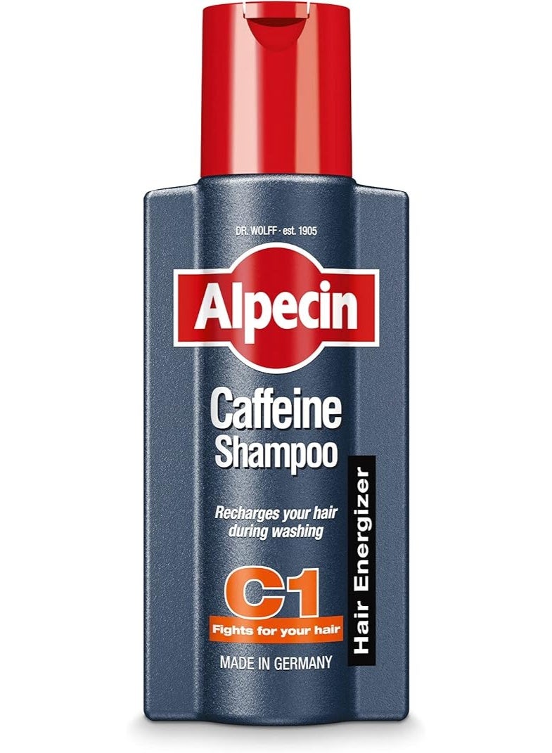 ألبيسين شامبو البيسين كافيين C1 250 مل - Image 1
