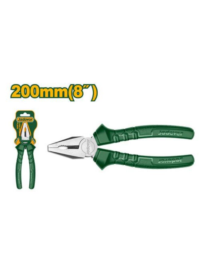 Jadever Combination Pliers 8 Inch Jdpl1928