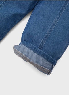DeFacto Baby Boy Jean Overalls  - Image 3