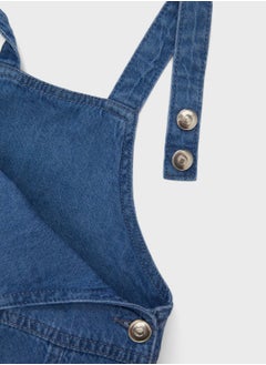 DeFacto Baby Boy Jean Overalls  - Image 4