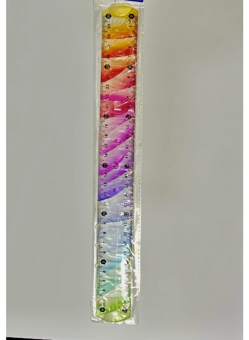 SBC SOFT RULERS 30CM