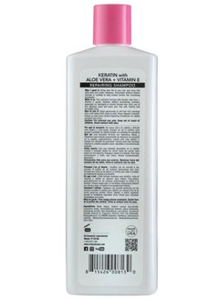 Every Strand Every Strand Keratin Shampoo for Chemical Hair Repair - 399 ml  - Image 2