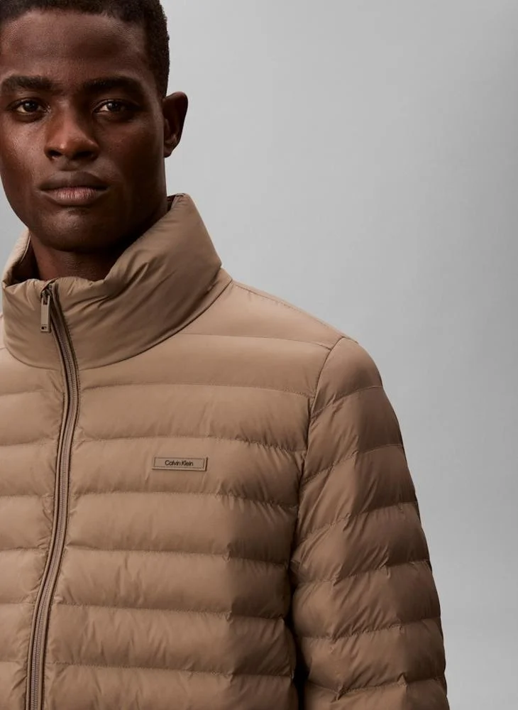 CALVIN KLEIN Lightweight Puffer Jacket