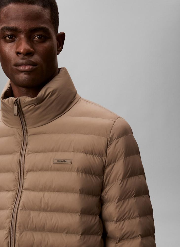 CALVIN KLEIN Lightweight Puffer Jacket - Image 4