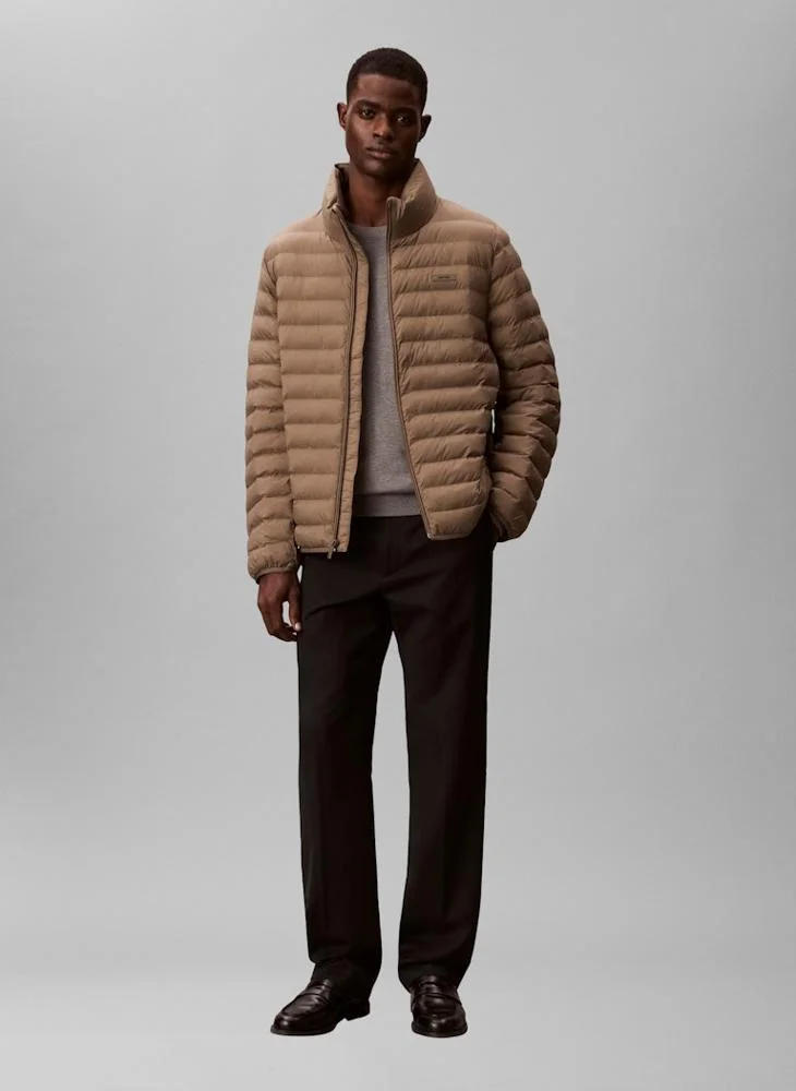 CALVIN KLEIN Lightweight Puffer Jacket