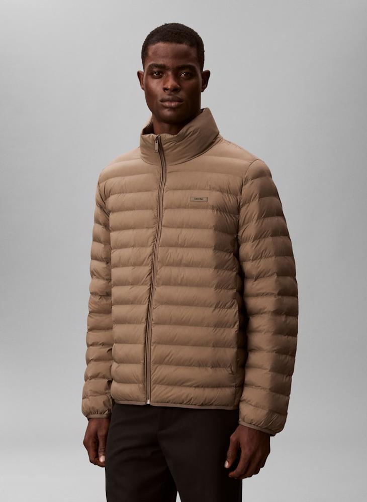 CALVIN KLEIN Lightweight Puffer Jacket - Image 1