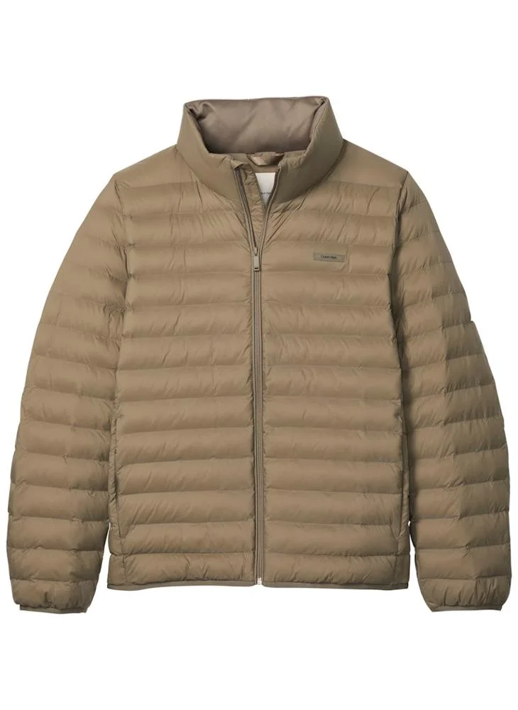 CALVIN KLEIN Lightweight Puffer Jacket