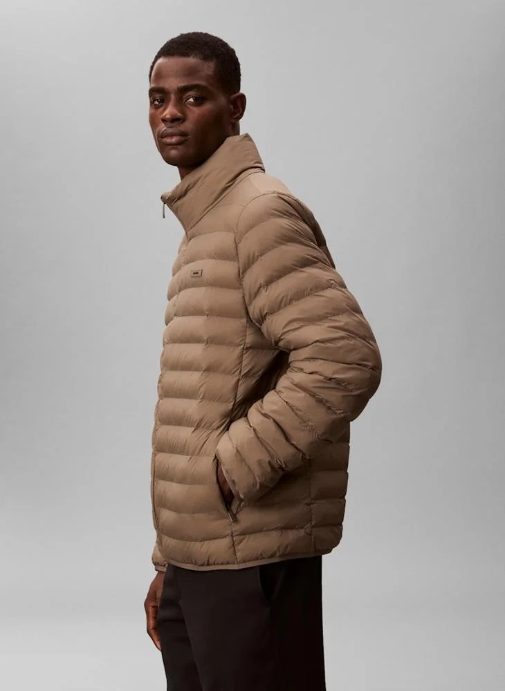 CALVIN KLEIN Lightweight Puffer Jacket