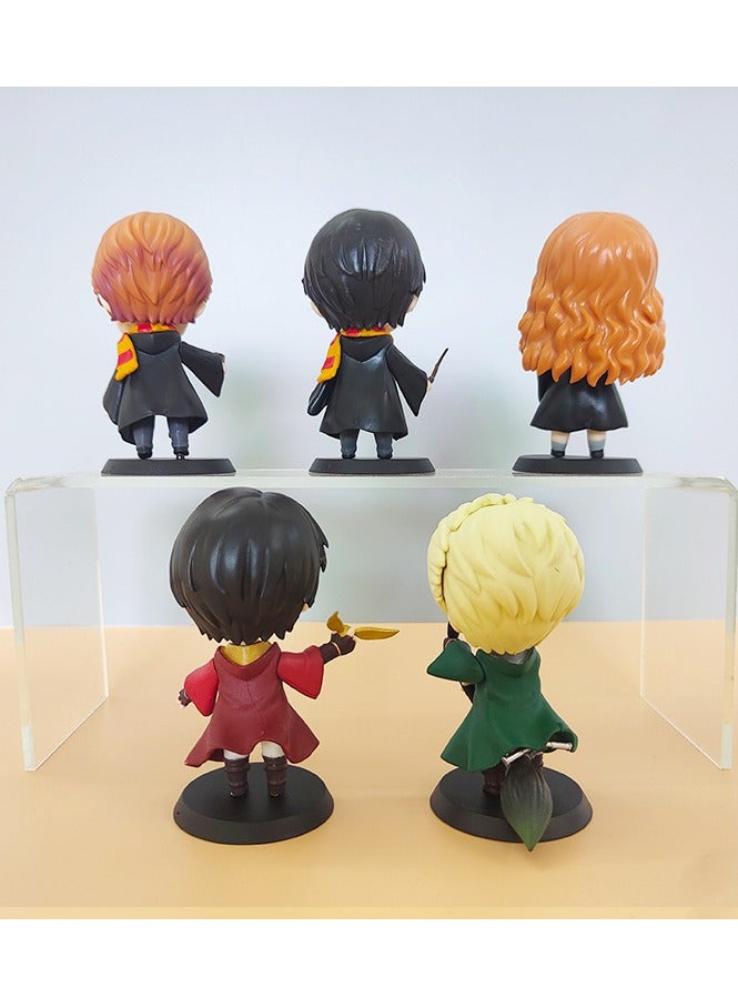 Set of 5 Harry Potter Figures  - Image 3