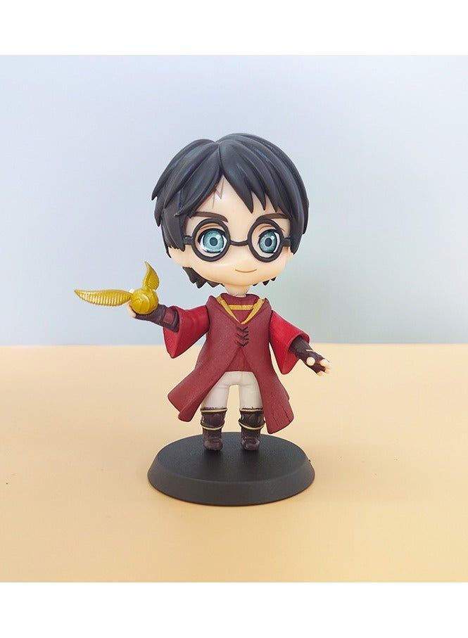 Set of 5 Harry Potter Figures  - Image 4