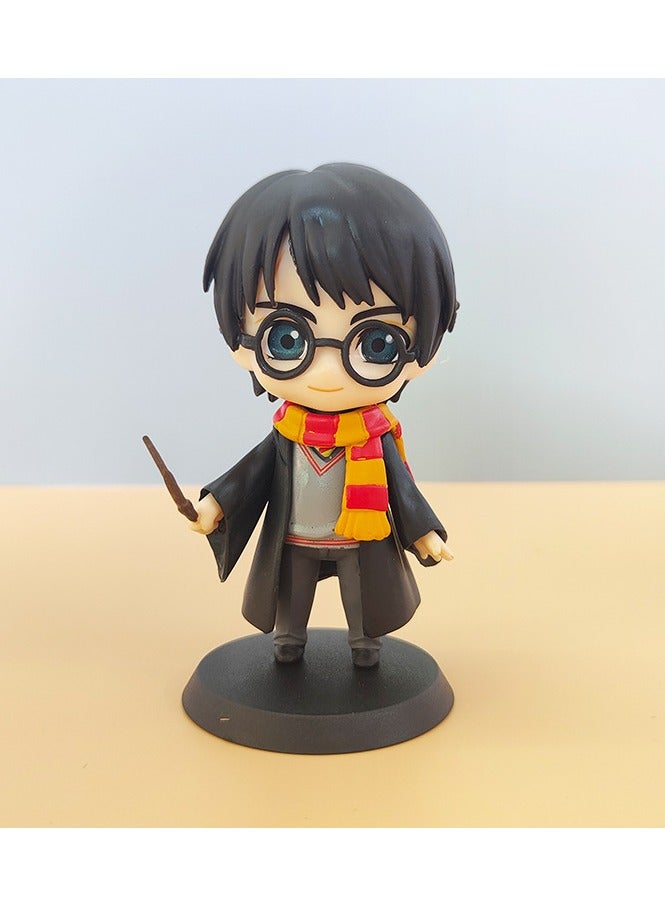 Set of 5 Harry Potter Figures  - Image 5