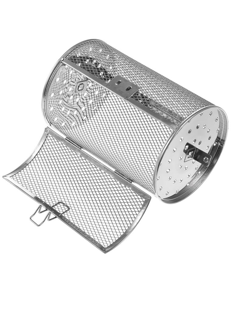 Fresh Electric Oven Fresh black65 Liter Grill, Fan, Light, Timer, 2 Trays Air Fryer for Oil-Free Roasting - Image 5