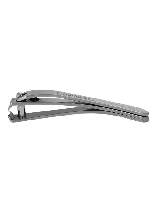 brunson Nail Clipper-Trimmer Wide-Jaws for Manicure And Pedicure BNCL11  - Image 3