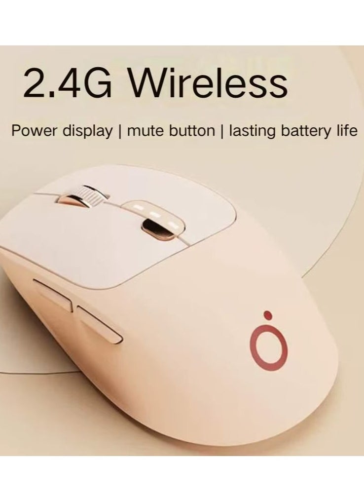 Beauenty Silent wireless bluetooth mouse  - Image 1