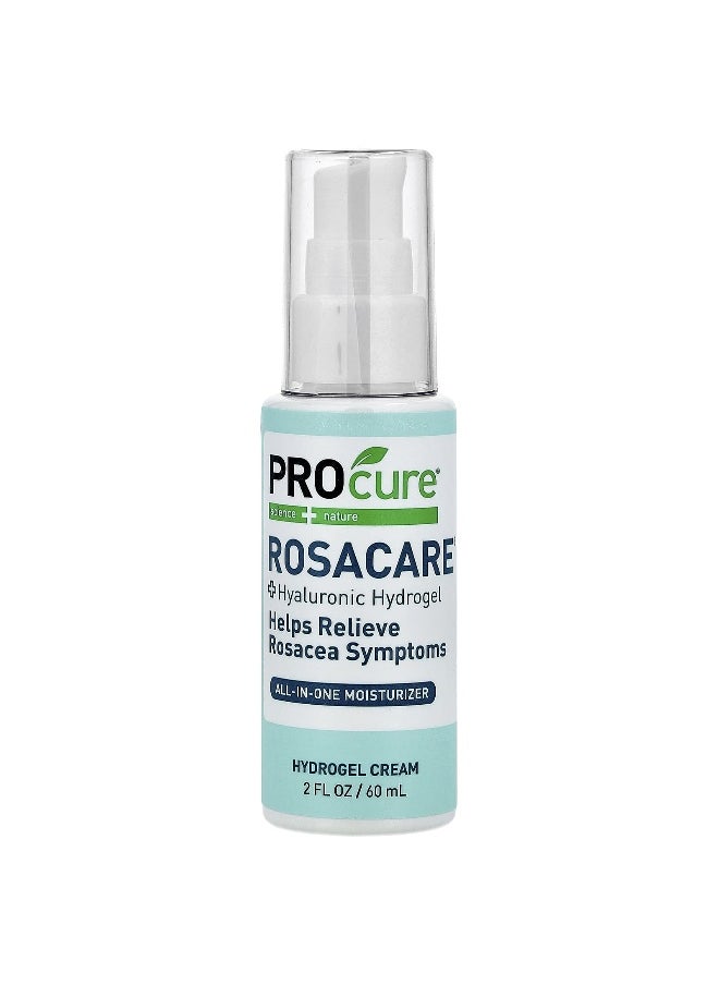 PROcure Procure, Rosacare® Hydrogel Cream, 2 fl oz (60 ml)  - Image 1