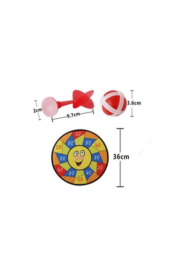 Children's Archery Toy Funny Targets Shooting Game For Kids Children Shooting Practice Archery - Image 2
