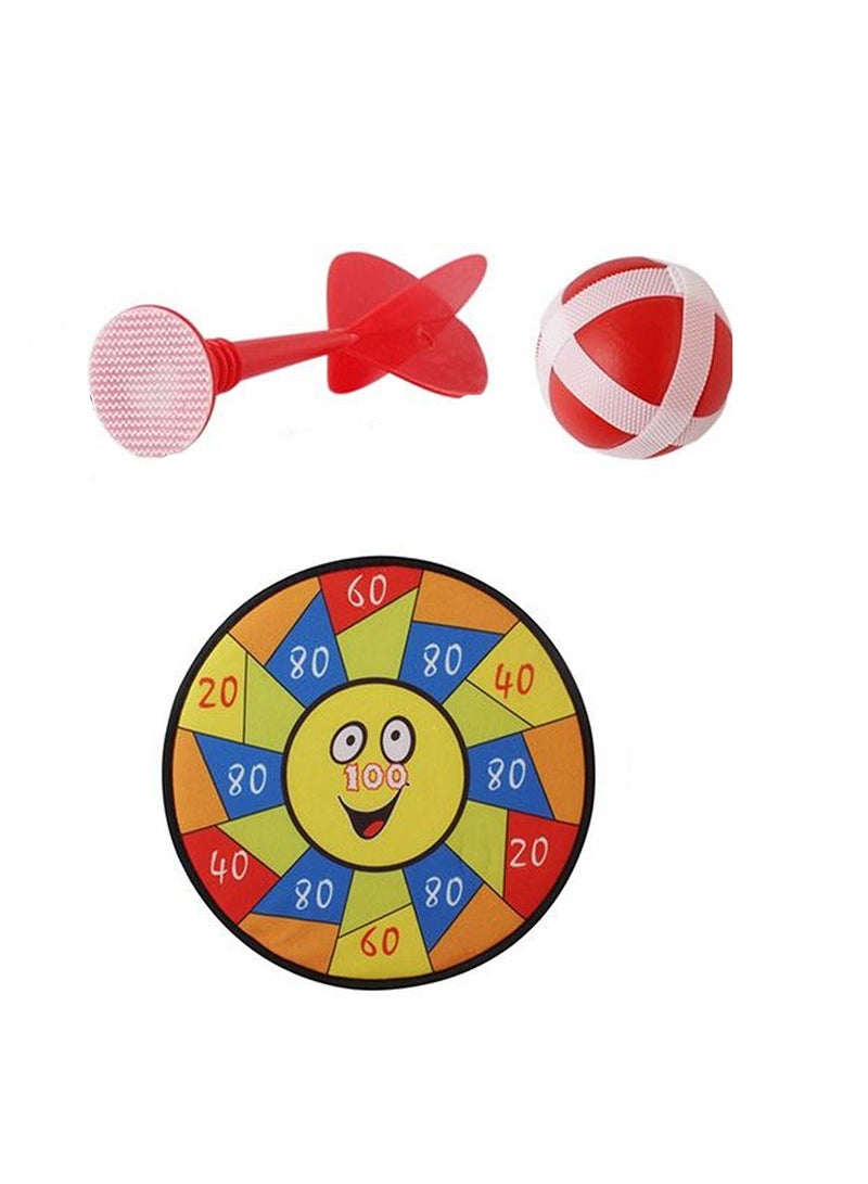 Children's Archery Toy Funny Targets Shooting Game For Kids Children Shooting Practice Archery - Image 1