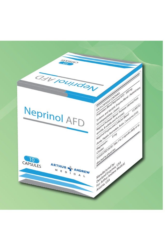 Neprinol Afd 10 Cap