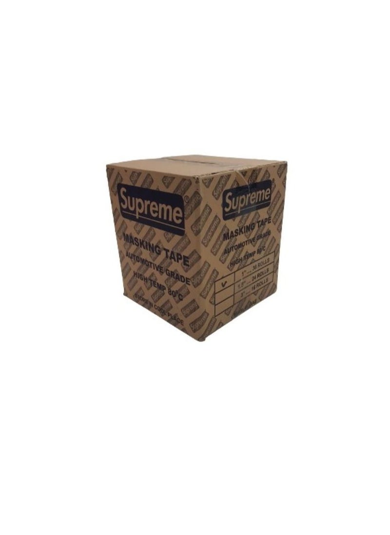 SUPREME MASKING TAPE 2 inch (24 pcs)  - Image 3