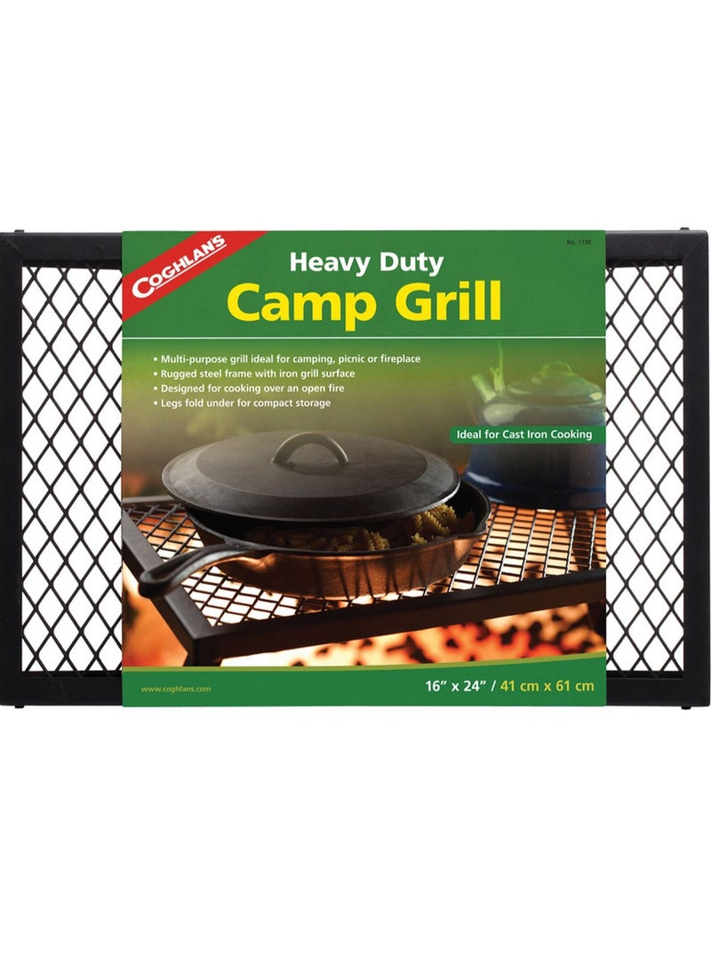 Coghlan's - Heavy Duty Camp Grill - Image 1