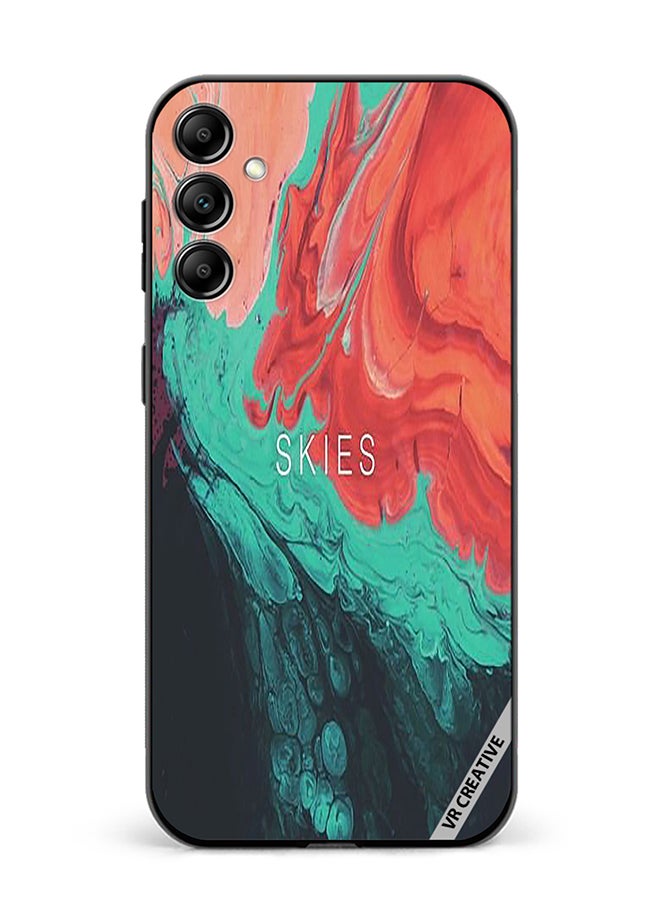 VR CREATIVE Protective Case Cover For Samsung Galaxy A15 5G/A15 Skies Design Multicolour - Image 1