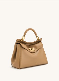 JW PEI Lucia Classic Top Handbag - Brown  - Image 2