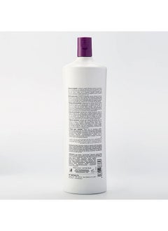 FANOLA Fanola No Yellow 33.8 oz Purple Mask - Anti Brass Color Depositing Toner for Blonde, Silver, Gray, and Highlighted Hair - Removes Yellow Tones & Brassiness from Bleached Hair  - Image 2
