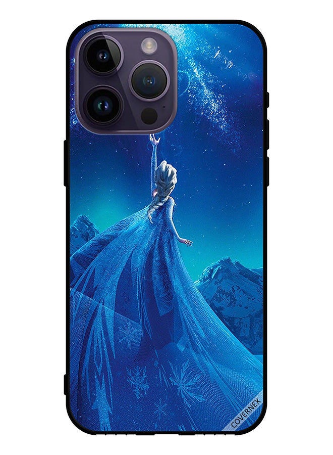 Covernex Protective Case Cover For Apple iPhone 14 Pro Max Frozen Elsa - Image 1
