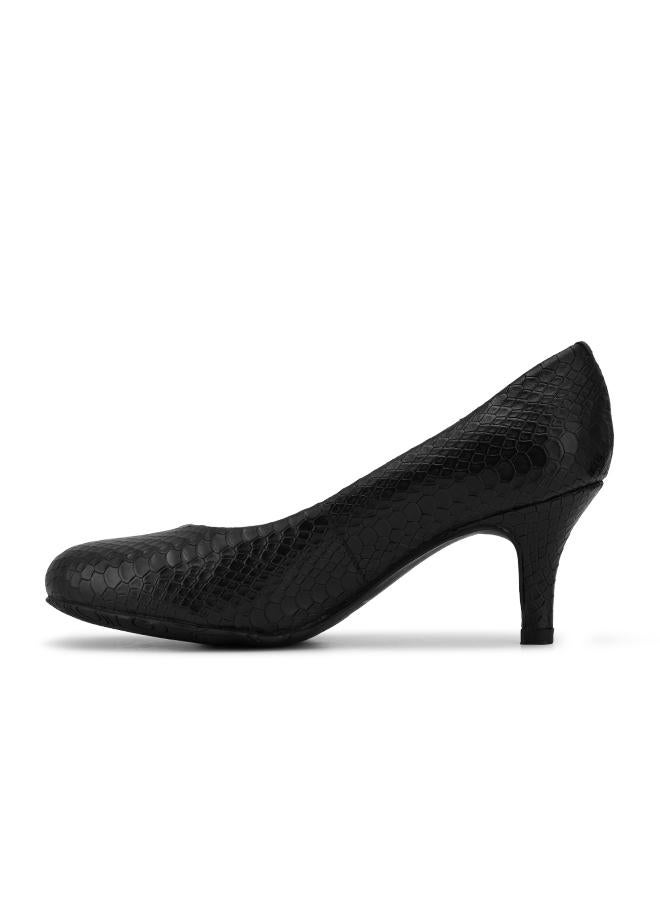 Language Women's Elenza Pump Shoe - Image 4