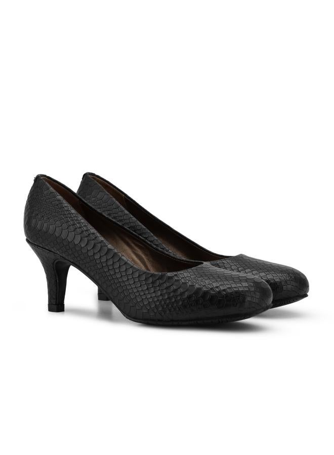Language Women's Elenza Pump Shoe - Image 3