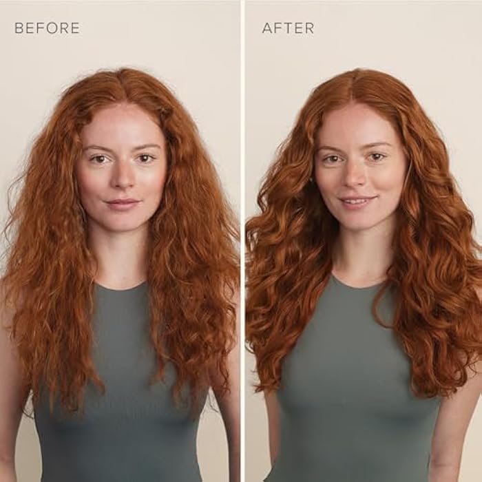 Rodan Fields RODAN + FIELDS SMOOTH+ Shampoo | 8 fl oz | Sulfate Free Shampoo | Safe for Color Treated Hair | Anti Frizz & Scalp Health | Infused with Amino Acids & Rambutan Seeds | Water Lily & Sandalwood Scent - Image 2