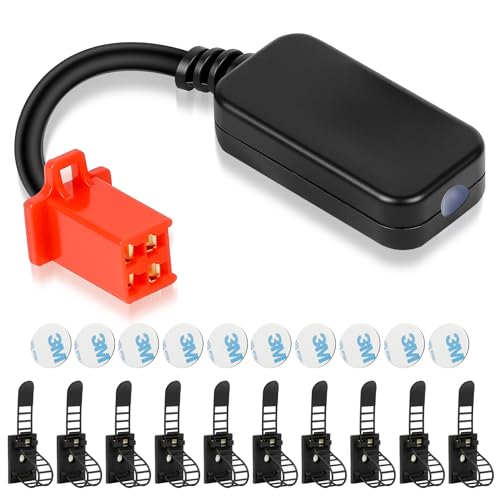 longsure Bluetooth Dongle/Adapter for Ebike Compatible with Fardriver Controller Programming Module, for Computers Tablets & FarDriver Programmable Bluetooth Network Adapter - Image 1