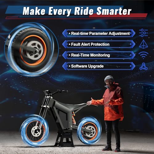 longsure Bluetooth Dongle/Adapter for Ebike Compatible with Fardriver Controller Programming Module, for Computers Tablets & FarDriver Programmable Bluetooth Network Adapter - Image 5