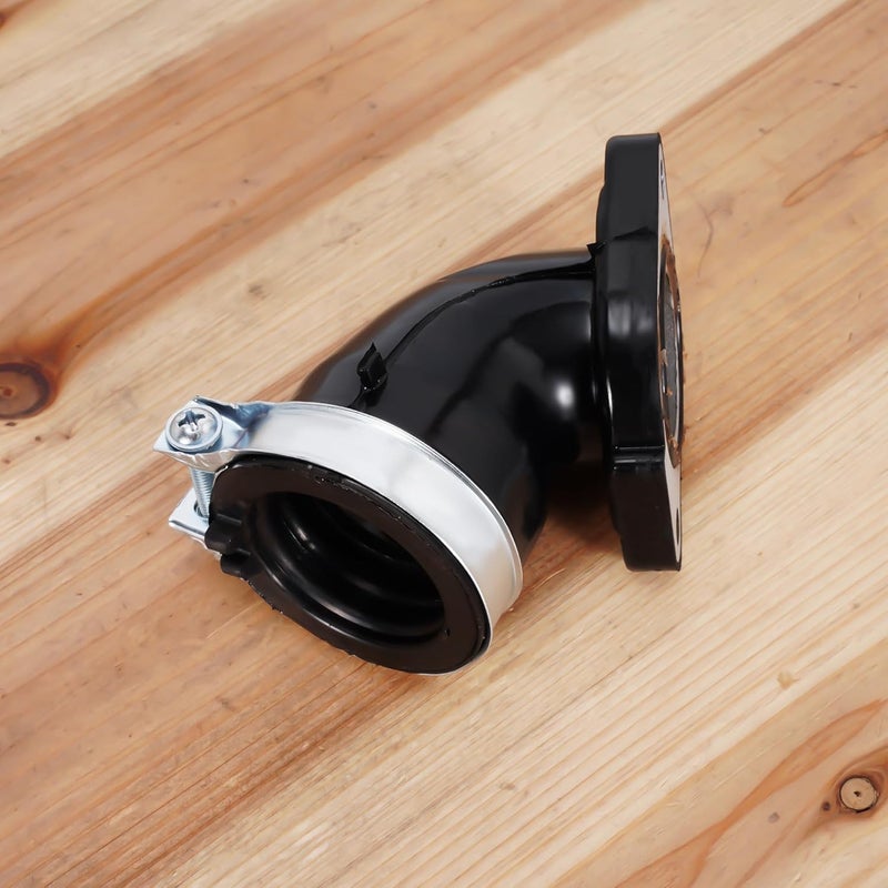 MTATCN Intake Manifold Carburetor Insulator Assembly Replacement for Linhai Manco Talon Roketa Tank Vog Bms 260cc 300cc Scooter ATV - Image 3