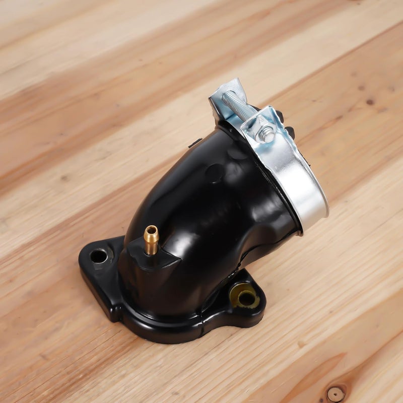 MTATCN Intake Manifold Carburetor Insulator Assembly Replacement for Linhai Manco Talon Roketa Tank Vog Bms 260cc 300cc Scooter ATV - Image 5