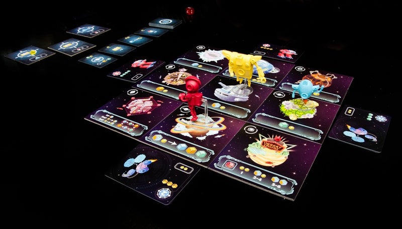 Renegade Game Studios Planet Defenders - Image 3