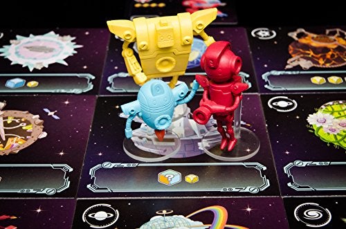 Renegade Game Studios Planet Defenders - Image 5