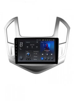 X-All Chevrolet Cruze 2014-2020 screen, 4 RAM, 64 GB memory, supports CarPlay, TS10 processor, 2K resolution, with decoration  - Image 1