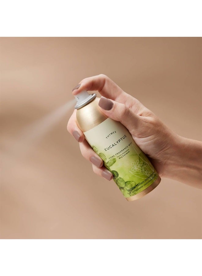 Thymes Fragrance Mist - Scented Room Spray for Home Fragrance - Eucalyptus - 3 oz - Image 3