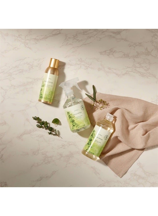 Thymes Fragrance Mist - Scented Room Spray for Home Fragrance - Eucalyptus - 3 oz - Image 5