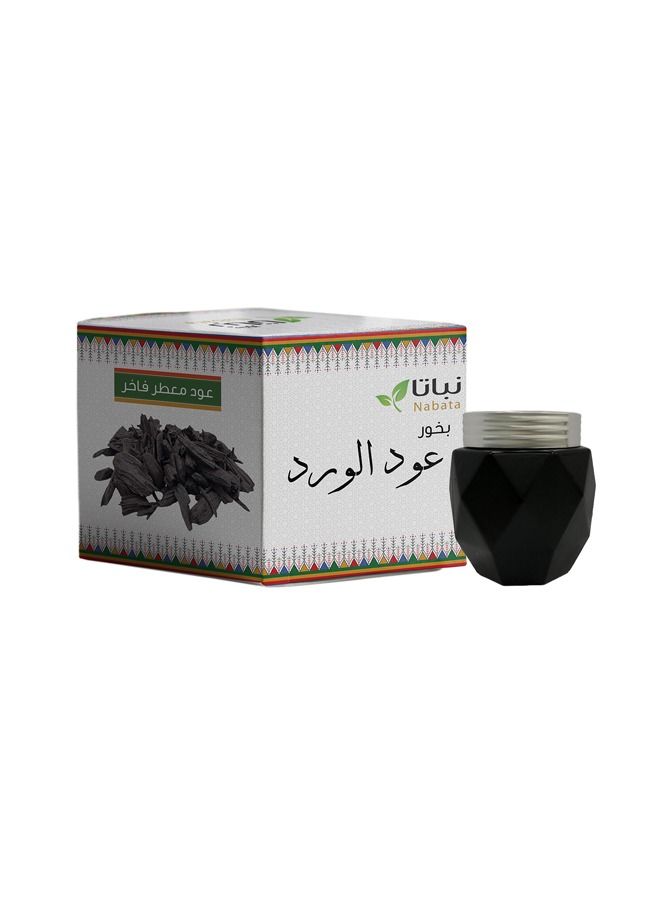 نباتا بخور عود الورد - Image 1