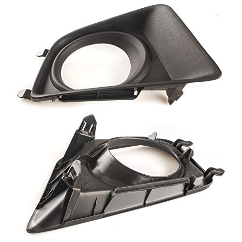 DLAA مصابيح ضباب DLAA متوافقة مع تويوتا تاكوما 4WD 2012 2013 2014 2015 مجموعة استبدال مصابيح الضباب عدسة شفافة نمط OE H11-12V55W - Image 5