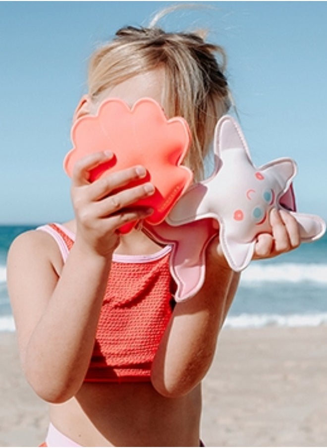 SUNNY LIFE Melody the Mermaid Dive Buddies Neon Strawberry Set of 3 - Image 2