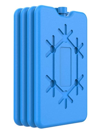 Reusable Ice Packs for Lunch Boxes, 4 Pack Ultra Thin Freezer Packs for Coolers, Lightweight Design for Work, School, Picnics, or Camping to Keep Food Fresh and Cool - pzsku/Z0B185D938A065DF14870Z/45/_/1722851674/713bea12-f27b-49b6-8d26-d99f96943566