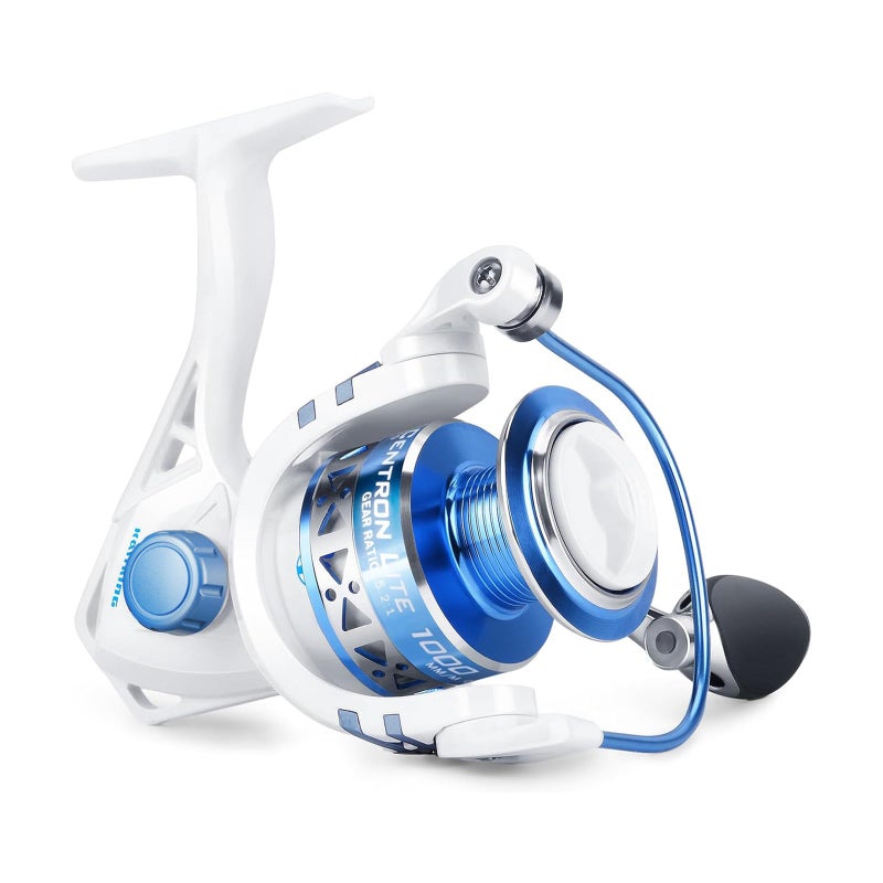 KastKing Centron Lite Spinning Reel, Size 1000 Fishing Reel - Image 1